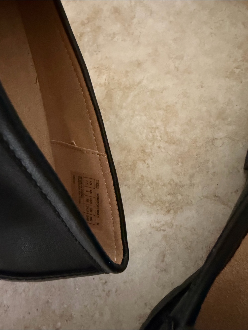 Rockport Classic Black Leather Penny Loafers - - Picture 4 of 4